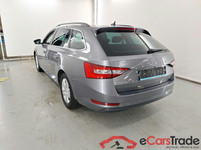 SKODA SUPERB COMBI 1.5 TSI ACT 110KW DSG7 CLEVER #3
