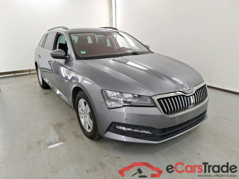 SKODA SUPERB COMBI 2.0 CRTDI 110KW DSG7 CLEVER #2