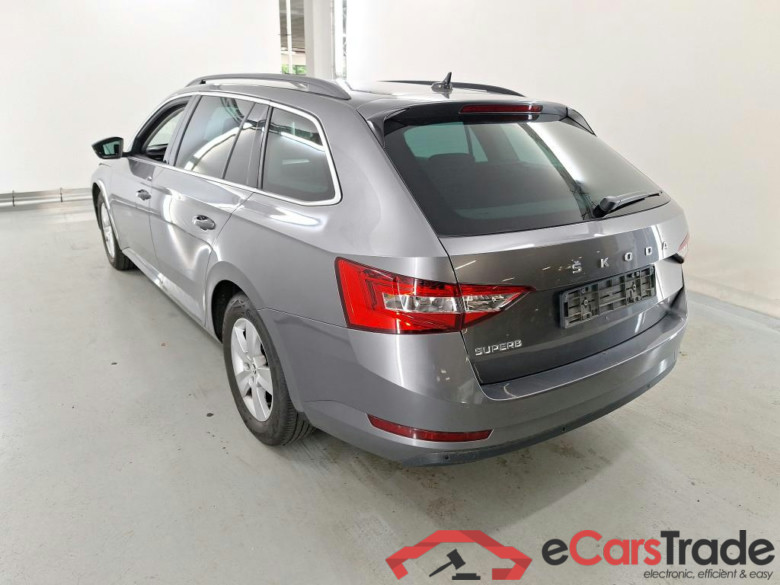 SKODA SUPERB COMBI 2.0 CRTDI 110KW DSG7 CLEVER #3