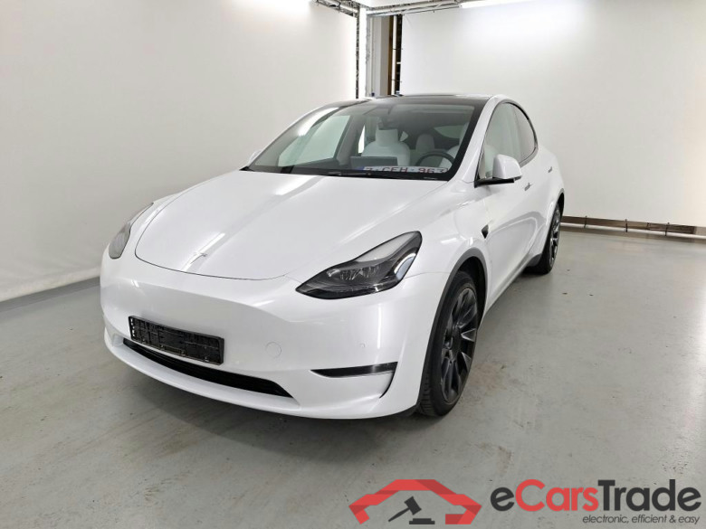 TESLA MODEL Y BEV 75KWH LONG RANGE AUTO 4WD #1