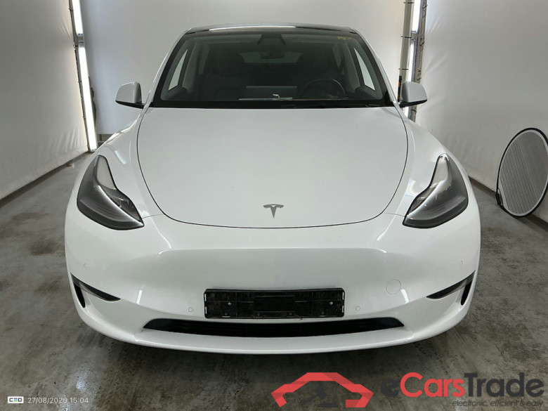 TESLA MODEL Y BEV 75KWH LONG RANGE AUTO 4WD #2
