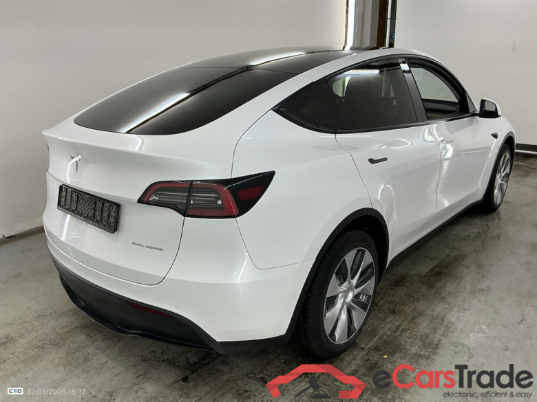 TESLA MODEL Y BEV 75KWH LONG RANGE AUTO 4WD #4