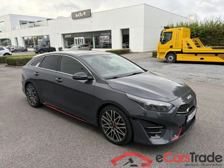 KIA Proceed - 2022 ProCeed 1.5 T-GDi GT-Line ISG DCT GT-Line #2