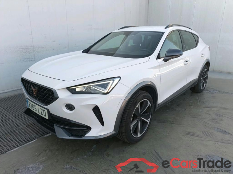 CUPRA Formentor / 2020 / 5P / todoterreno 1.5 TSI 110kW (150 CV) (AC3) #1