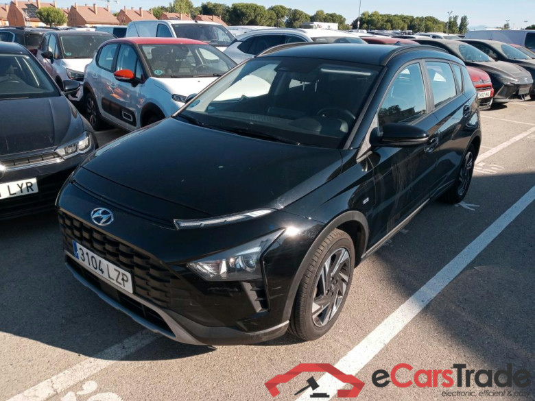 HYUNDAI Bayon / 2021 / 5P / todoterreno 1.0 TGDI 74kW (100CV) 48V Maxx