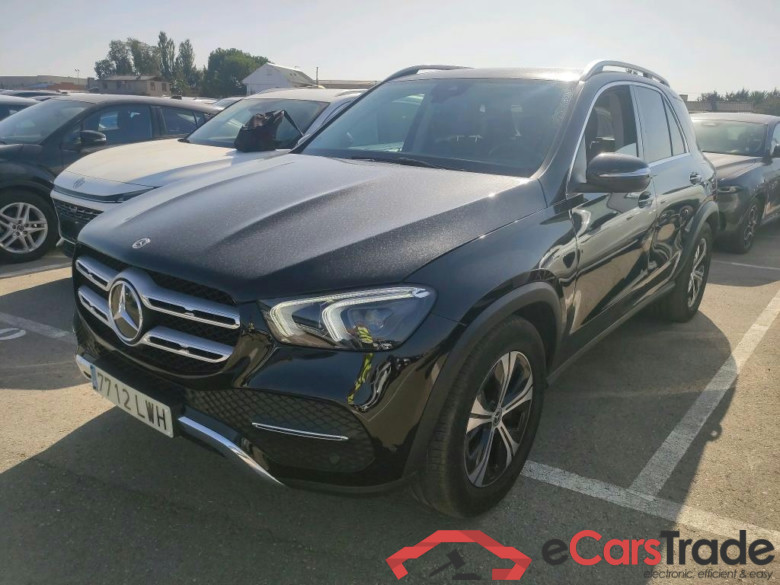 MERCEDES-BENZ GLE / 2018 / 5P / todoterreno GLE 350 de 4MATIC (Híbrido Enchufable) #1