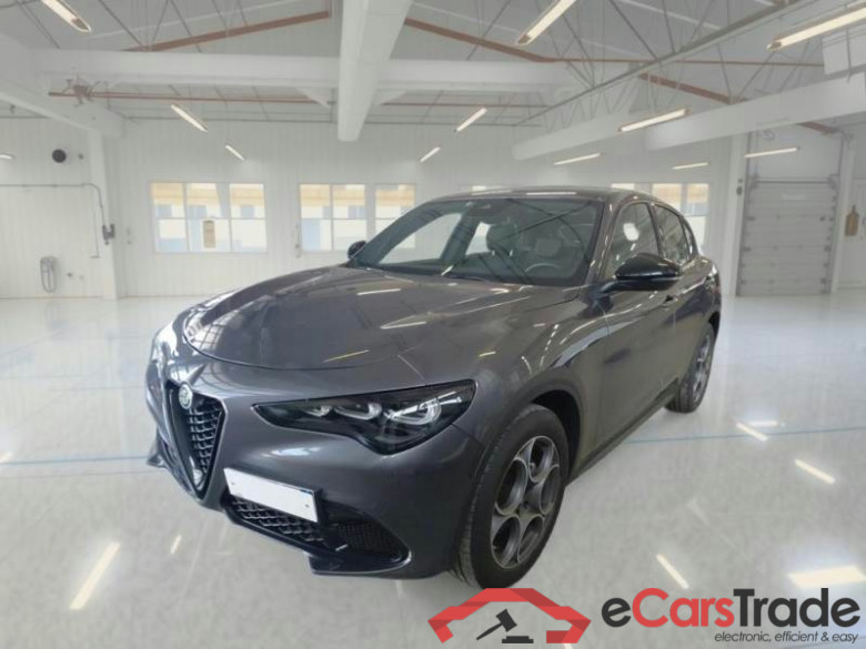 ALFA ROMEO STELVIO / 2017 / 5P / SUV 2.2 TD 210 CV SPRINT AT8 Q4 #1