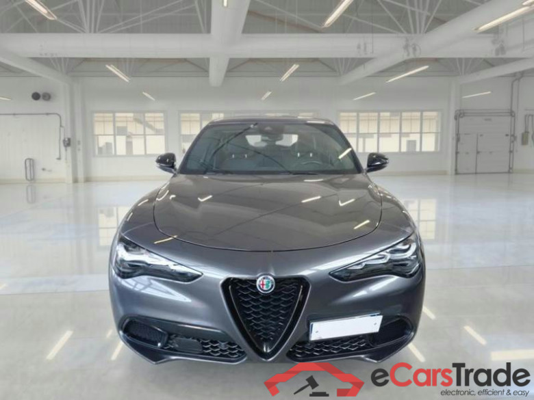 ALFA ROMEO STELVIO / 2017 / 5P / SUV 2.2 TD 210 CV SPRINT AT8 Q4 #6
