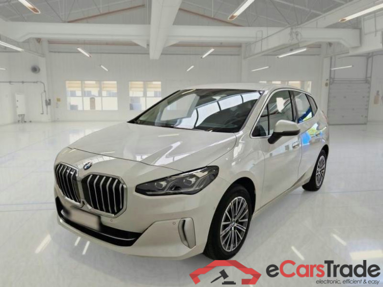 BMW SERIE 2 ACTIVE TOURER / 2021 / 5P / MONOVOLUME 218D LUXURY AUTO #1