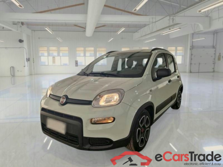 FIAT PANDA / 2011 / 5P / BERLINA 1.0 FIREFLY 70CV SeS HYBRID CITY LIFE #1