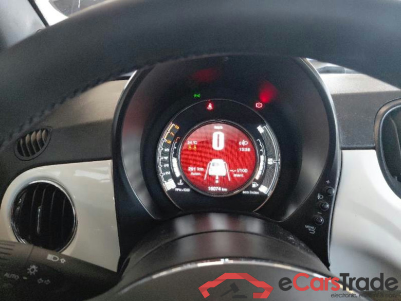 FIAT 500 / 2015 / 3P / BERLINA 1.0 70CV IBRIDO DOLCEVITA #4