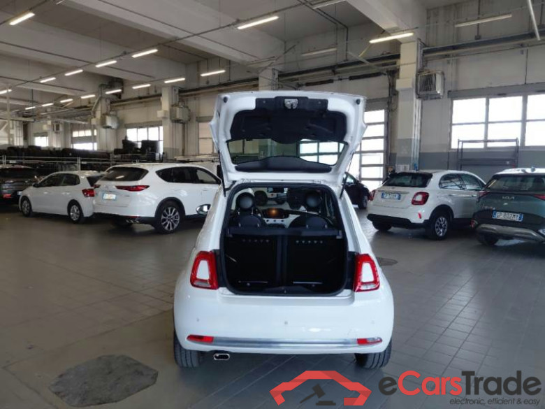 FIAT 500 / 2015 / 3P / BERLINA 1.0 70CV IBRIDO DOLCEVITA #5
