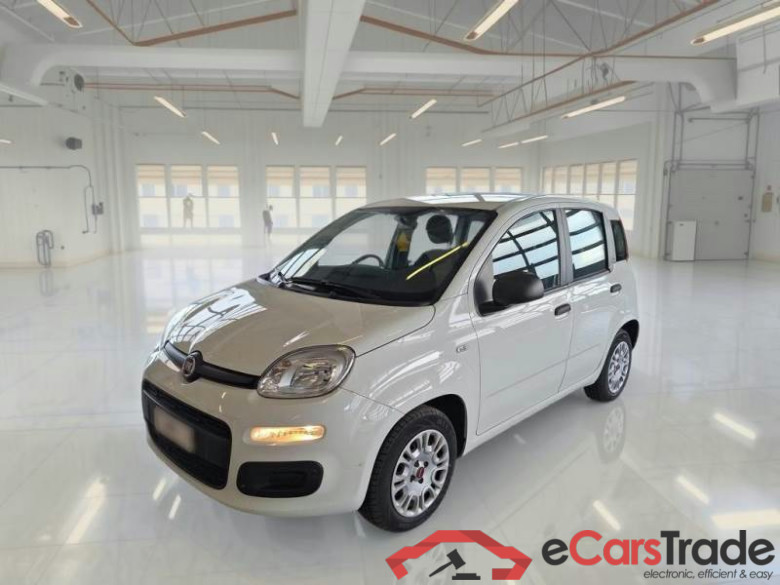 FIAT PANDA / 2011 / 5P / BERLINA 1.2 69CV SeS E6D-TEMP EASY #1