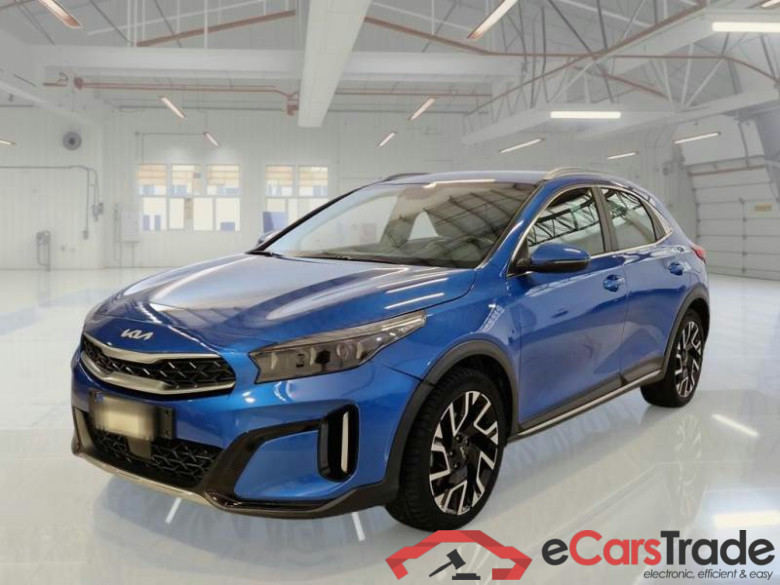 KIA XCEED / 2022 / 5P / CROSSOVER 1.6 CRDI 136 CV MHEV IMT BUSINESS #1