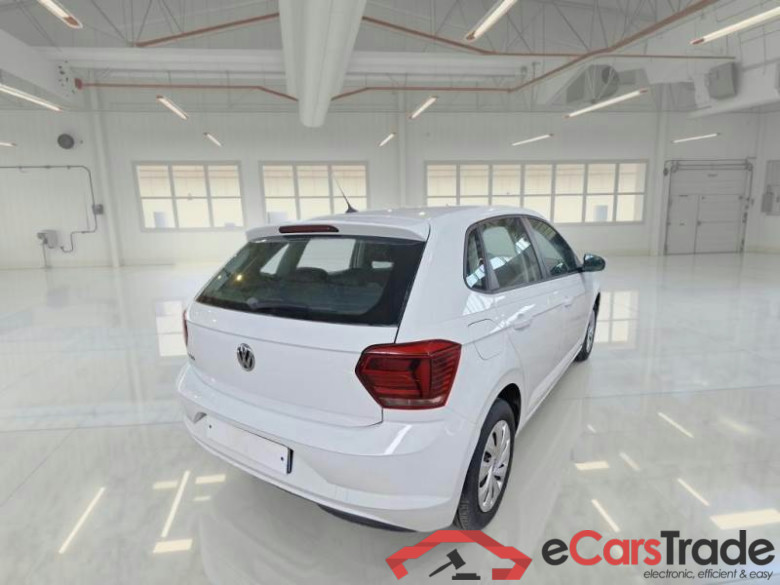 VOLKSWAGEN POLO / 2017 / 5P / BERLINA 1.0 EVO 48KW BUSINESS TRENDLINE BMT #2