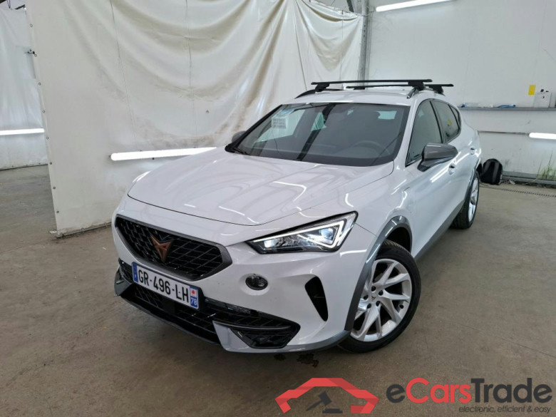 CUPRA Formentor / 2020 / 5P / SUV 1.4 e-HYBRID 204ch DSG6 Business Edition #1