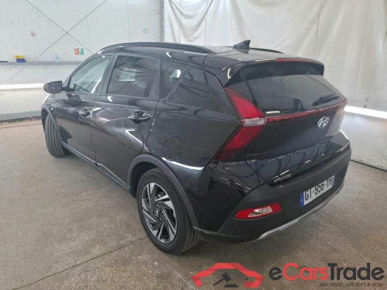 HYUNDAI BAYON / 2021 / 5P / SUV 1.0 T-GDI 100 DCT- 7 HYB 48V INTUITIVE #2