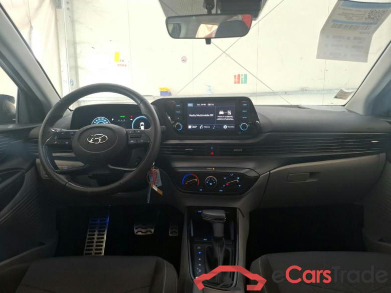 HYUNDAI BAYON / 2021 / 5P / SUV 1.0 T-GDI 100 DCT- 7 HYB 48V INTUITIVE #5