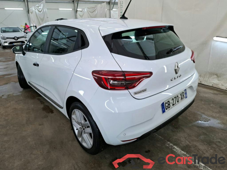 Clio V Business 1.0 SCe 65CV BVM5 E6d #2