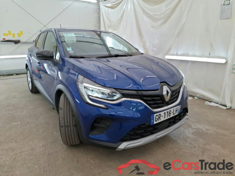 Captur II Evolution 1.6 E-TECH Hybrid 145CV BVA6 E6d #4