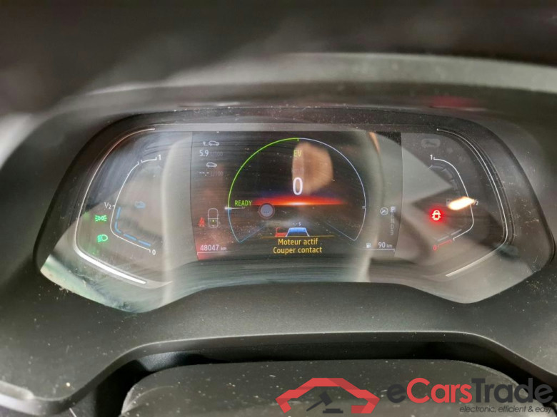 Captur II Evolution 1.6 E-TECH Hybrid 145CV BVA6 E6d #6