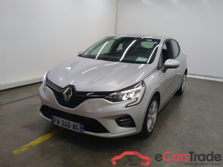 Clio V Business 1.0 TCe 90CV BVM6 E6d