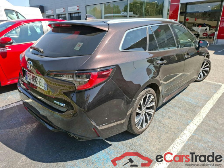 TOYOTA Corolla Touring Sports / 2018 / 5P / Break Hybride 184h Design #3