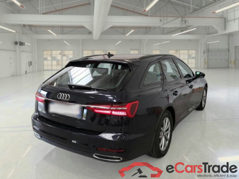 AUDI A6 AVANT / 2018 / 5P / STATION WAGON 40 TDI 2.0 S TRONIC BUSINESS #2