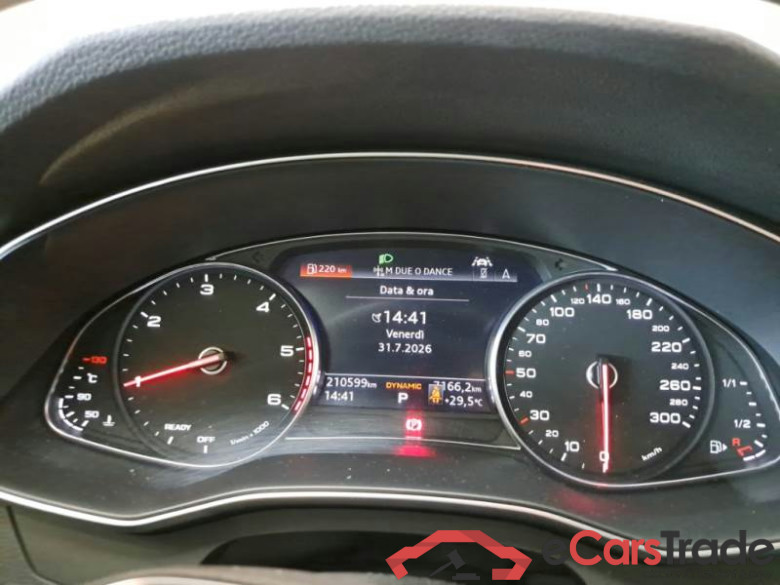 AUDI A6 AVANT / 2018 / 5P / STATION WAGON 40 TDI 2.0 S TRONIC BUSINESS #4