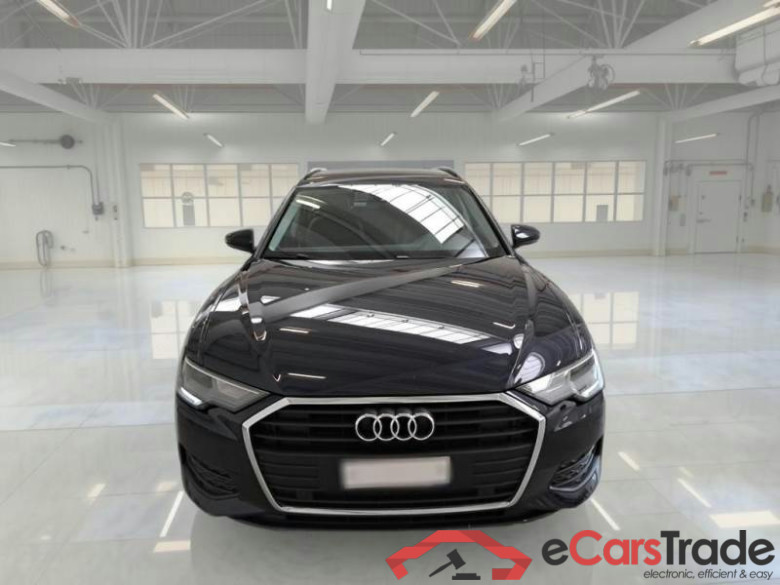 AUDI A6 AVANT / 2018 / 5P / STATION WAGON 40 TDI 2.0 S TRONIC BUSINESS #6