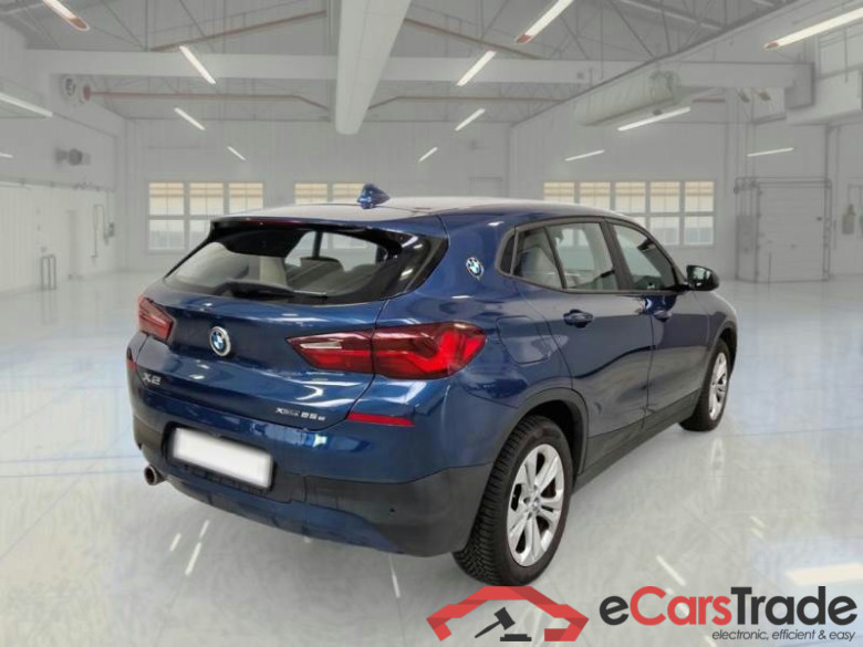 BMW X2 / 2017 / 5P / SUV XDRIVE 25E BUSINESS X AUTOMATICO #2
