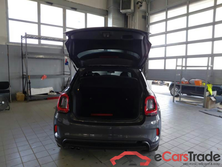 FIAT 500X / 2018 / 5P / CROSSOVER 1.3 MJET 95CV E6D SPORT #5