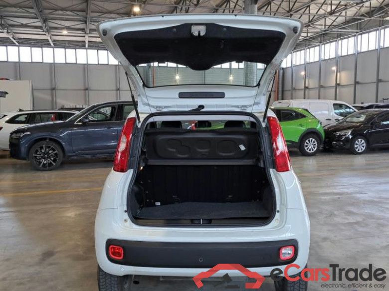 FIAT PANDA / 2011 / 5P / BERLINA 0.9 TWINAIR TURBO NATURAL POWER EASY #6