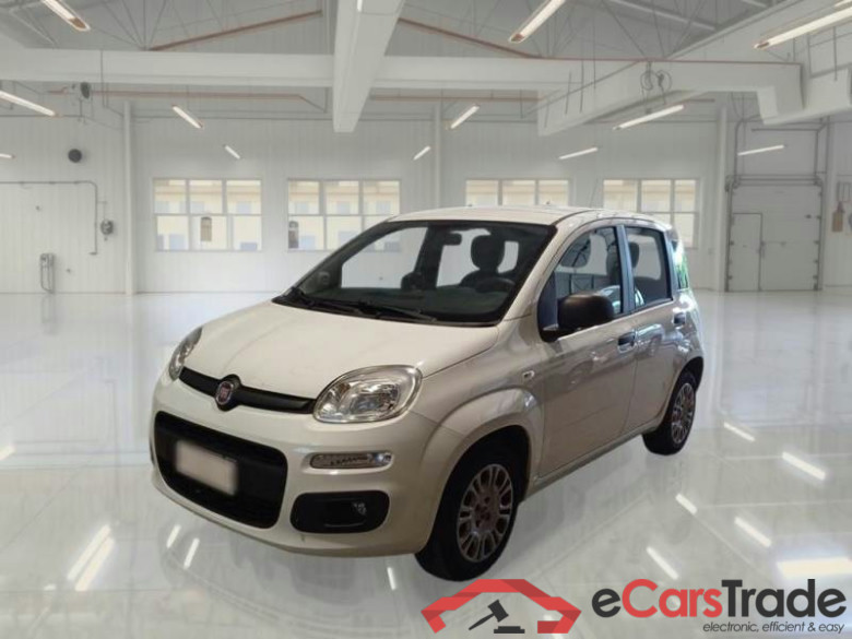 FIAT PANDA / 2011 / 5P / BERLINA 1.2 69CV SeS E6D-TEMP EASY