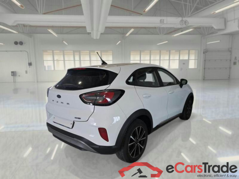 FORD PUMA / 2019 / 5P / SUV 1.0 ECOBOOST HYBRID 125CV TITANIUM #2