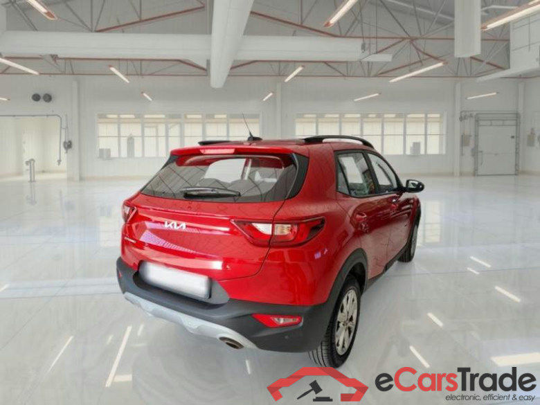 KIA STONIC / 2017 / 5P / SUV 1.2 ECO GPL URBAN #2