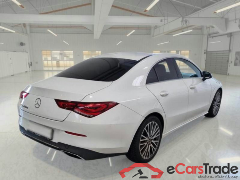 MERCEDES-BENZ CLA COUPÉ / 2019 / 4P / COUPE CLA 200 D AUTOMATIC SPORT #2