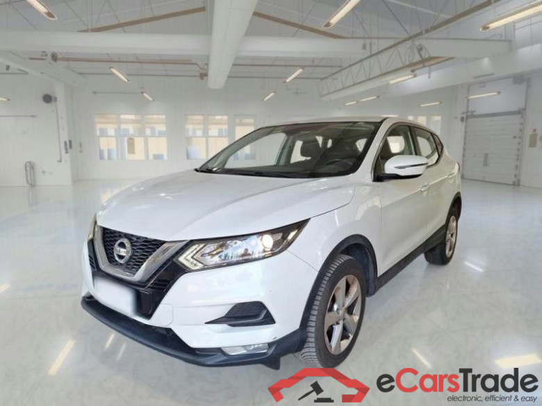 NISSAN QASHQAI / 2017 / 5P / CROSSOVER 1.5 DCI 115 BUSINESS DCT #1