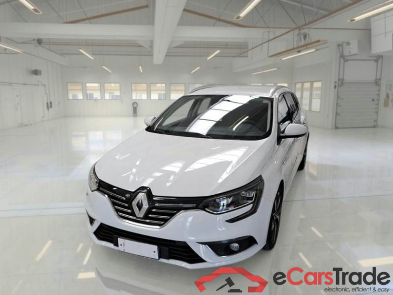 RENAULT MÉGANE SPORTER / 2015 / 5P / STATION WAGON 1.5 DCI 81KW INTENS #1