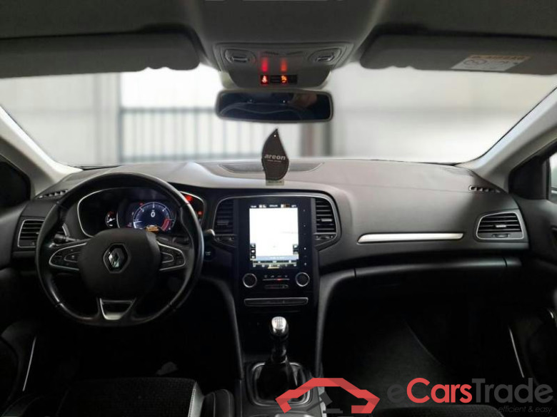 RENAULT MÉGANE SPORTER / 2015 / 5P / STATION WAGON 1.5 DCI 81KW INTENS #3
