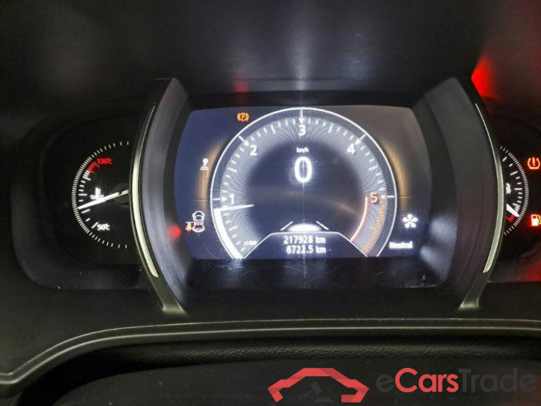 RENAULT MÉGANE SPORTER / 2015 / 5P / STATION WAGON 1.5 DCI 81KW INTENS #4