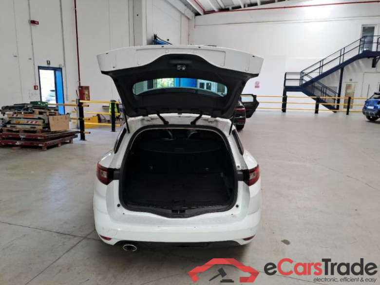 RENAULT MÉGANE SPORTER / 2015 / 5P / STATION WAGON 1.5 DCI 81KW INTENS #5