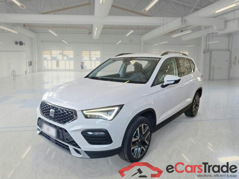 SEAT ATECA / 2020 / 5P / SUV 2.0 TDI 110KW BUSINESS DSG