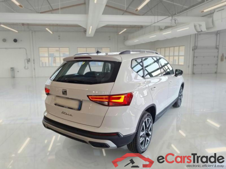 SEAT ATECA / 2020 / 5P / SUV 2.0 TDI 110KW BUSINESS DSG #2
