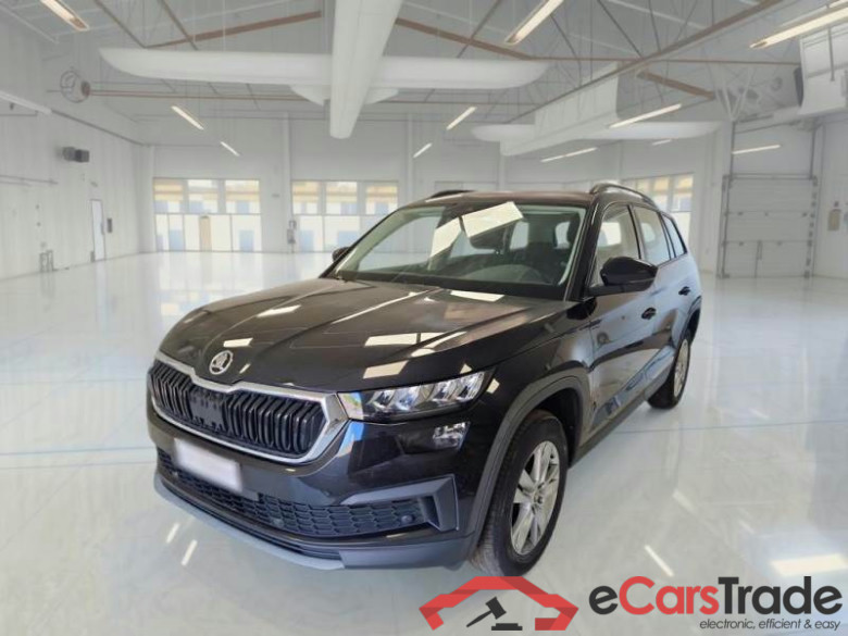 SKODA KODIAQ / 2021 / 5P / SUV 2.0 TDI 110KW AMBITION DSG 5P #1