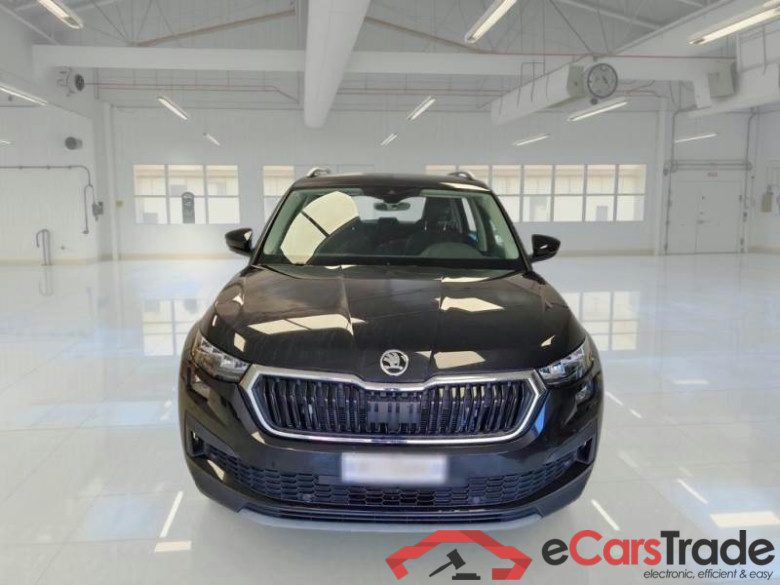 SKODA KODIAQ / 2021 / 5P / SUV 2.0 TDI 110KW AMBITION DSG 5P #6
