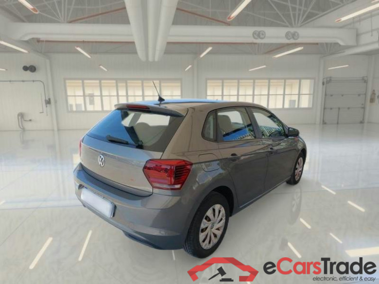 VOLKSWAGEN POLO / 2017 / 5P / BERLINA 1.6 TDI SCR 59KW BUSINESS TRENDLINE BMT #2