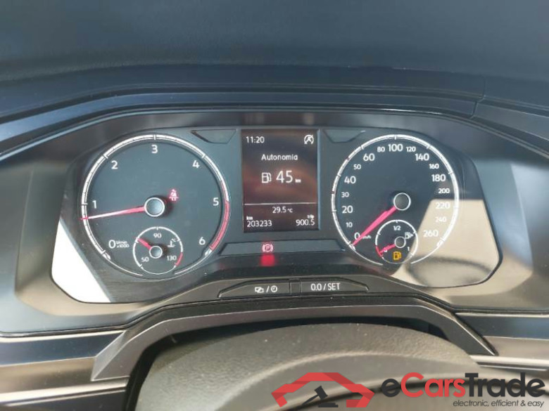 VOLKSWAGEN POLO / 2017 / 5P / BERLINA 1.6 TDI SCR 59KW BUSINESS TRENDLINE BMT #4
