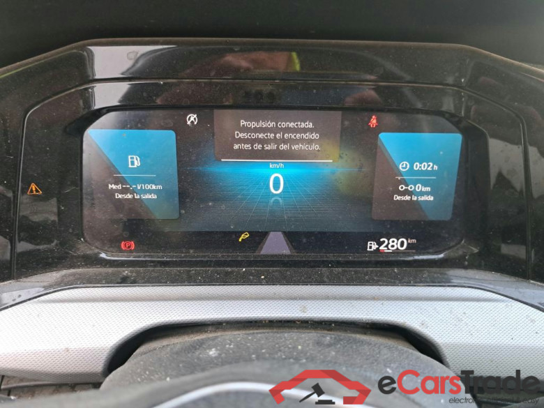 VOLKSWAGEN Golf / 2020 / 5P / berlina con portón 2.0 TDI 85kW (115CV) #4
