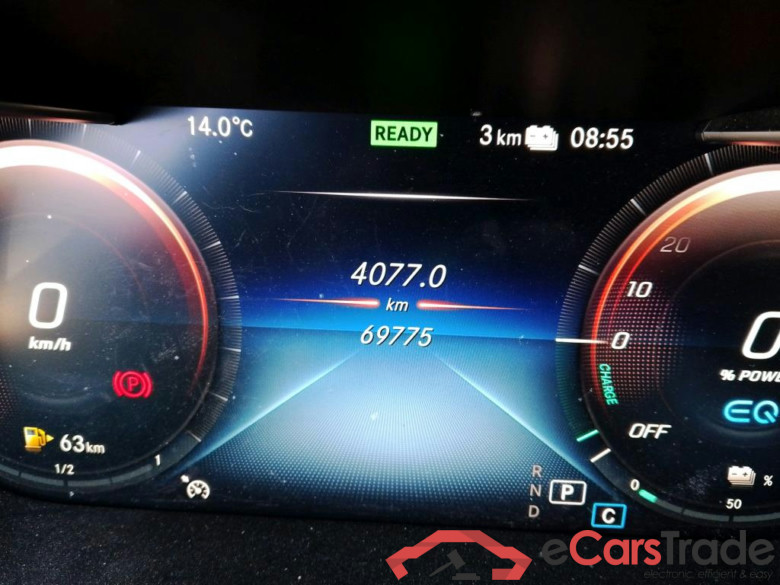 MERCEDES-BENZ Clase GLC / 2019 / 5P / todoterreno GLC 300 e 4MATIC #5